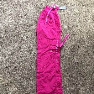 Zumba Feelin It cargo pants